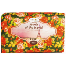Мыло твердое Marigold natural парфюмированное Париж 150 г (48825)