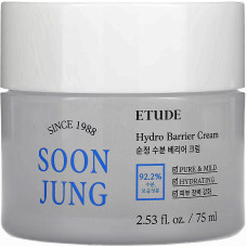 Увлажняющий крем для лица Etude House Soonjung Hydro Barrier Cream 75 мл (40631)