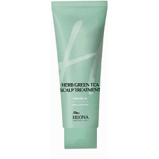 Питательная маска для волос Heona Herb Green tea scalp LPP Treatment 250 мл (37072)
