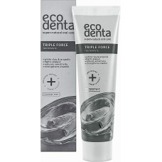 Зубна паста Ecodenta Expert Line Triple Force 75 мл для чувствительных десен