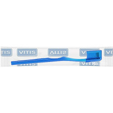Зубная щетка Dentaid Vitis Ultrasoft Campaign Очень мягкая Синяя (46036)