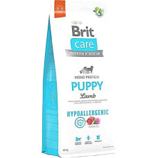 Brit Care Dog Hypoallergenic Puppy Сухой корм для щенков гипоаллергенный с ягненком 12 кг