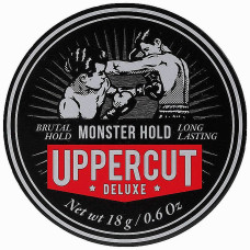 Воск для укладки Uppercut Monster Hold мини 18 г (35913)