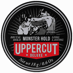 Воск для укладки Uppercut Monster Hold мини 18 г 