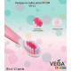Насадки для электрической зубной щетки VEGA Kids VK-11 P Junior (52264)