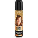Лак для волос Venita Salon Professional Hair Золото 75 мл (36838)