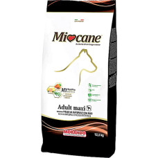 Сухой корм для взрослых собак крупных и гигантских пород Morando MioCane Adult Maxi with Chicken с курицей 12.5 кг