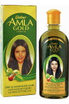 Масло для волос Dabur Amla Золотое 200 мл (37372)