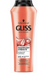 Защитный шампунь GLISS Magnificent Strength для ослабленных и истощенных волос 250 мл (38806)
