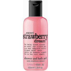 Гель для душа Treaclemoon Bath shower gel Sweet strawberry dream100 мл (49963)