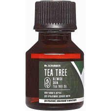 Масло чайного дерева для проблемных участков кожи Mr.Scrubber Blemish Skin Tea Tree Oil 15 мл (42496)