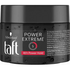 Гель для волос Taft Power Extreme Фиксация 5, 250 мл (35954)