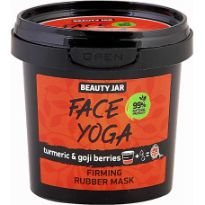 Альгинатная маска для лица Beauty Jar Face Yoga укрепляющая 20 г (41726)