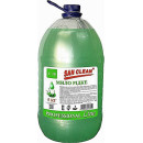 Жидкое мыло San Clean Prof Зеленое 5 л (49679)