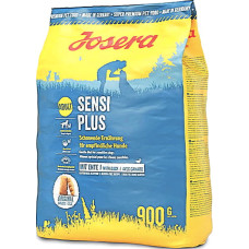 Сухой корм для собак Josera Sensi Plus с мясом утки 900 г