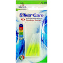 Межзубные ершики Silver Care 6 шт. средние (44852)