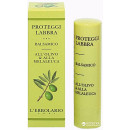Защитный бальзам для губ Lerbolario с оливковым маслом и маслом чайного дерева 4.5 мл (39956)