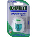 Зубная нить GUM Original White Floss Вощеная с фторидом 30 м (44962)
