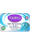 Мыло Duru Soft Sensations Морские минералы 80 г