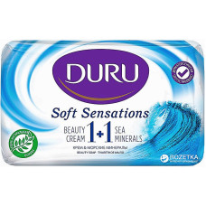 Мыло Duru Soft Sensations Морские минералы 80 г (47679)