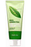 Глубоко очищающий пилинг-гель для лица FarmStay Real Green Tea Deep Clear Peeling Gel 100 мл (42957)