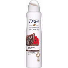 Аэрозольный дезодорант Dove Ритуал красоты Питание 150 мл (47623)