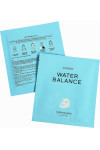 Гидрогелевая маска для лица LINDSAY Water Balance Gel Mask для восстановления водного баланса 25 г