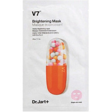 Осветляющая маска для лица с витаминным комплексом Dr.Jart+ V7 Brightening Mask 30 мл (41881)