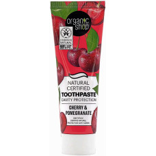 Зубная паста Organic Shop Защита полости рта 100 г (45658)