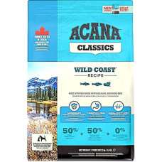 Сухой корм для собак всех пород ACANA Wild Coast 2 кг