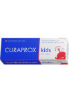 Зубная паста детская ферментная Curaprox CS Kids с нежным вкусом сладкой клубники 60 мл (45299)