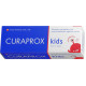 Зубная паста детская ферментная Curaprox CS Kids с нежным вкусом сладкой клубники 60 мл (45299)