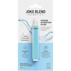 Филлер для волос Joko Blend Intense Hydration Filler с гиалуроновой кислотой 10 мл (38035)