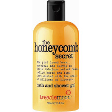 Гель для душа Treaclemoon Bath shower gel The honeycomb secret 500 мл (49961)