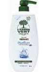 Крем-гель для душа L'Arbre Vert мицеллярный очищающий с цветочной водой василька 720 мл (48552)