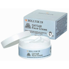 Крем для лица Hollyskin Caviar Face Cream с экстрактом черной икры 50 мл (40902)