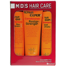 Косметический набор Mades Cosmetics по уходу за волосами Защита и Восстановление (37626)