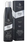 Восстанавливающий шампунь DSD de Luxe 5.1 Steel And Silk Treatment для восстановления структуры волос 200 мл (38618)