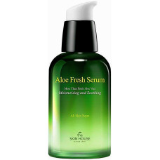 Сыворотка The Skin House увлажняющая и успокаивающая с экстрактом алоэ Aloe Fresh Serum 50 мл (44283)