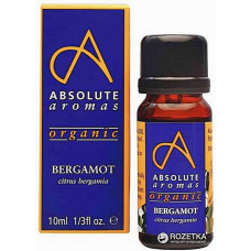 Масло эфирное Absolute Aromas Бергамот органическое 10 мл (46754)