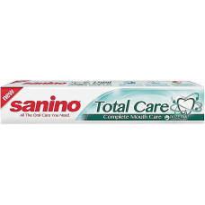 Зубная паста Sanino Комплексный уход 100 мл (45729)