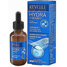 Сыворотка-эликсир для лица Revuele Intense Moisturizing Serum-Elixir Интенсивно увлажняющая 30 мл (44205)