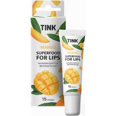Бальзам для губ Tink Mango Увлажняющий 15 мл (40054)