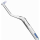 Зубная щетка Dentaid Vitis Implant Angular Мягкая Прозрачная (46027)