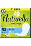 Ежедневные гигиенические прокладки Naturella Camomile Light 52 шт. (50507)