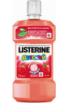 Ополаскиватель для ротовой полости детский Listerine Smart Rinse 250 мл (46601)