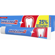 Зубная паста Blend-a-med Анти-кариес Свежесть Original 125 мл (45169)