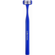 Зубная щетка Dr. Barmans Superbrush Regular Трехсторонняя Мягкая синяя (46065)