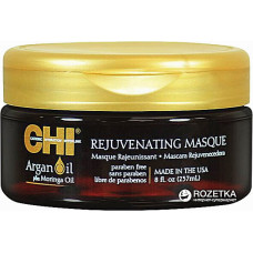 Омолаживающая маска CHI Argan Oil для сухих волос 237 мл (36935)