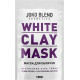 Белая очищающая глиняная маска для лица Joko Blend White Сlay Mask 150 г (42112)